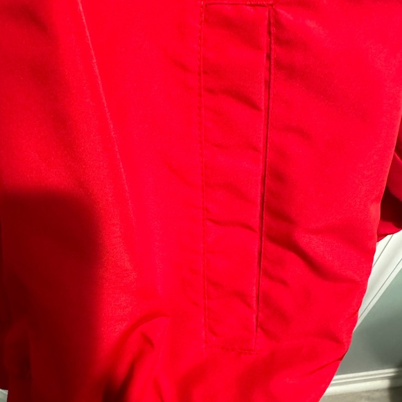 Washington Nationals Nike Baseball Vintage Windbreaker Pullover Jacket Size M - Picture 6 of 11